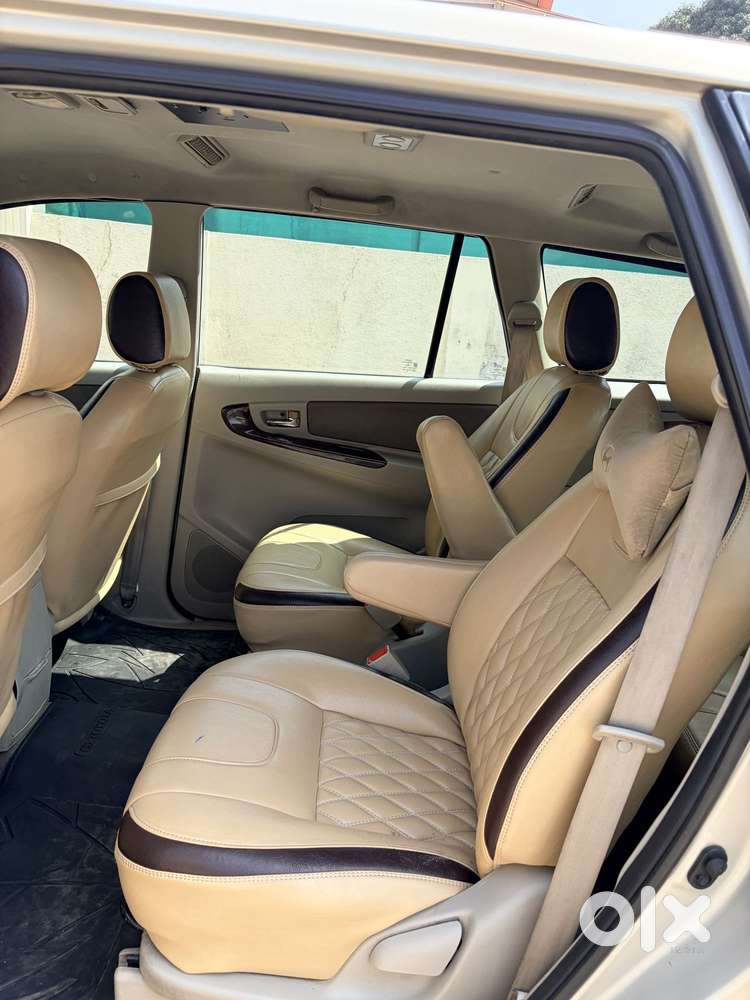 Toyota Innova 2.5 Vx 7 Str, 2013, Diesel