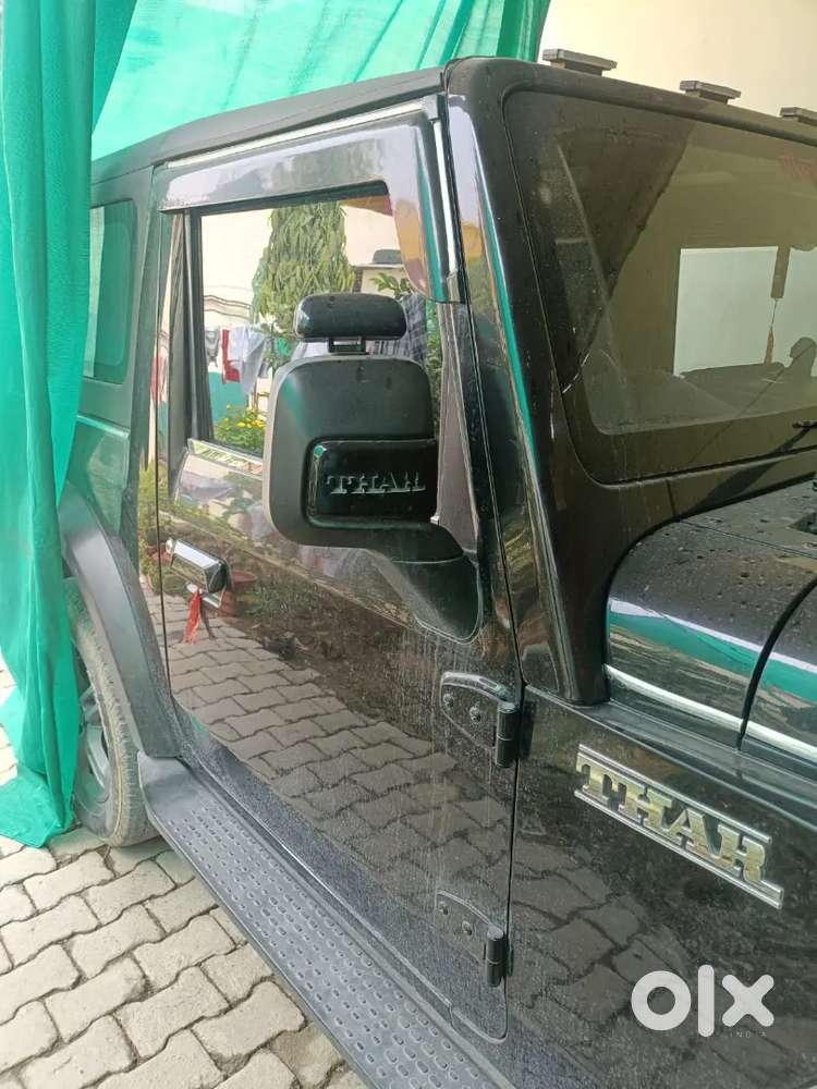 Mahindra Thar Roxx 2022 Diesel