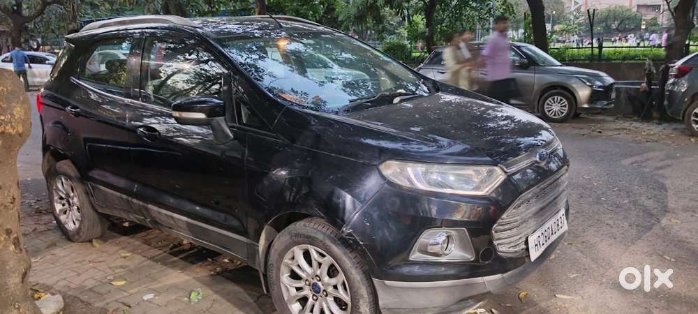 Ford Ecosport 1.5 Ti Vct At Titanium, 2016, Petrol