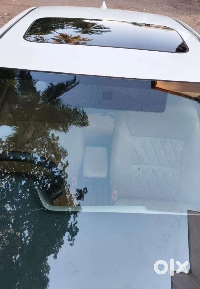 Honda City Vx Petrol Cvt, 2016, Petrol