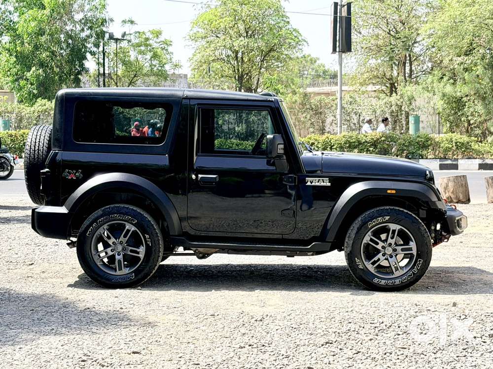 Mahindra Thar Lx 4x4 Hardtop, 2023, Diesel