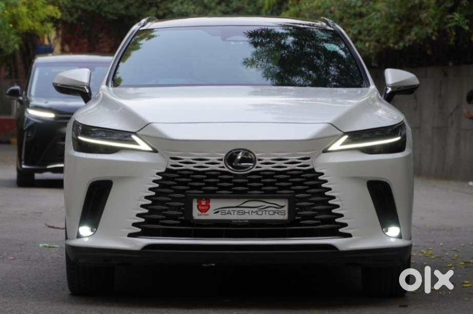 Lexus Rx 350h Panasonic, 2025, Petrol