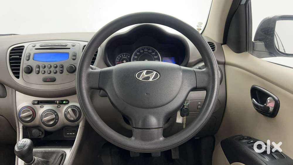 Hyundai I10 Sportz 1.2 Kappa2 O, 2011, Petrol