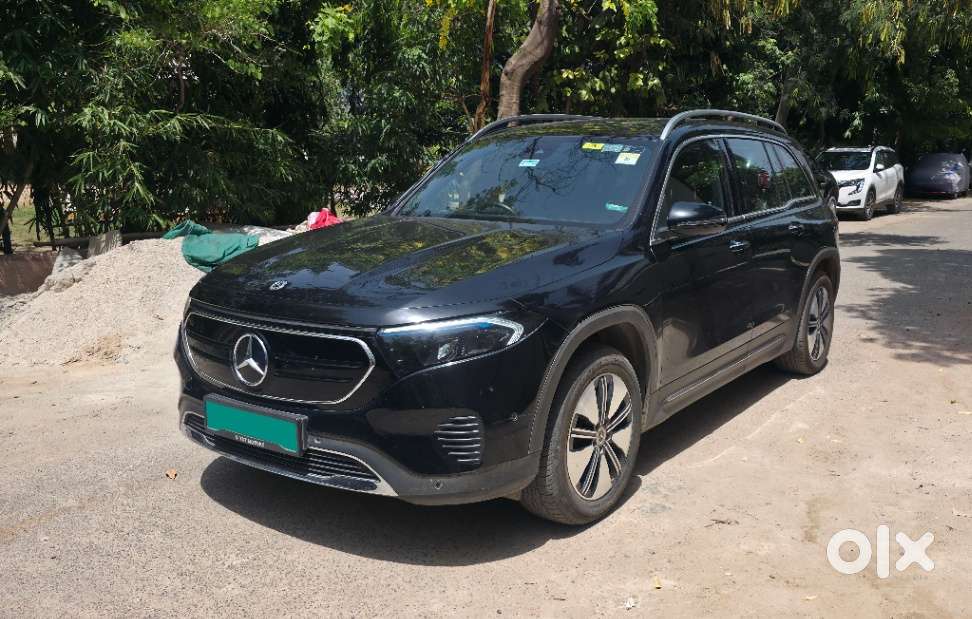Mercedes-benz Eqb 350 4matic, 2023, Electric