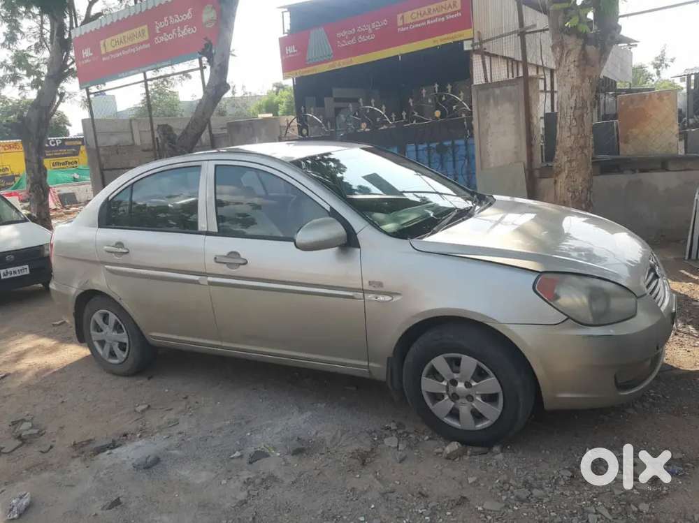 Verna Running Condition Totaly Ok