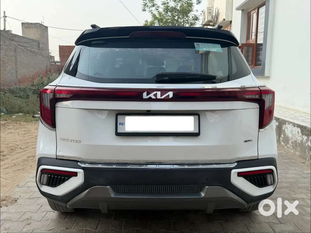 Kia Seltos Gtx Plus At D 2025