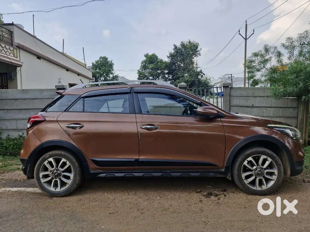 Hyundai I20 Active 2016