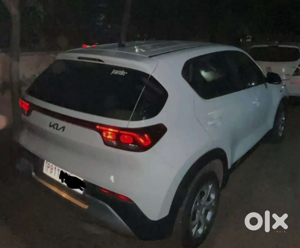 Brand New Fully Maintained And Upgraded Kia Sonet