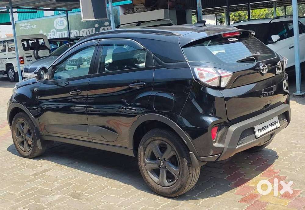Tata Nexon Xza Plus Diesel Dark Edition, 2022, Diesel