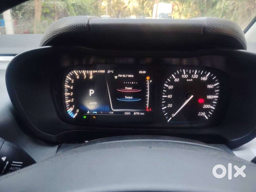 Tata Altroz Xz, 2023, Petrol