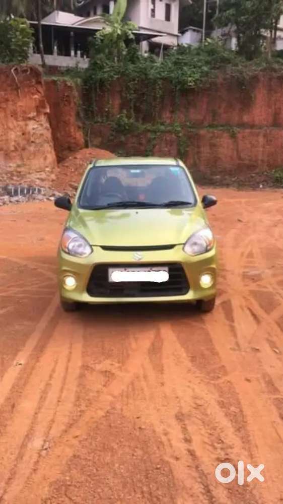 Maruti Suzuki Alto 800 2017 Petrol 79000 Km Driven