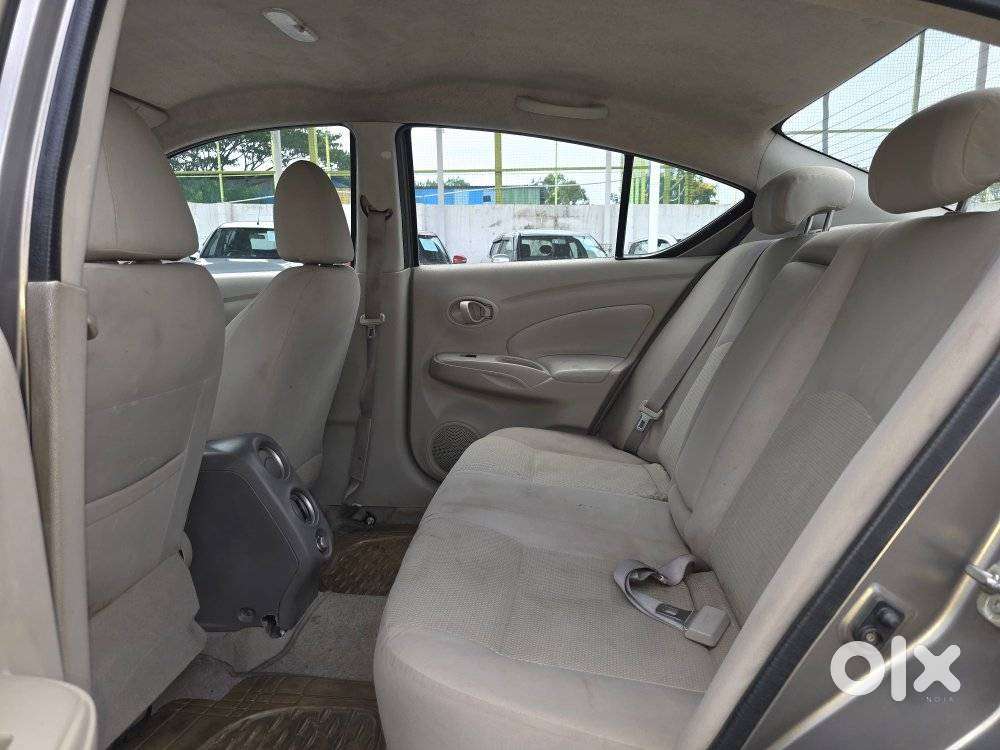 Nissan Sunny Xl Petrol, 2012, Petrol