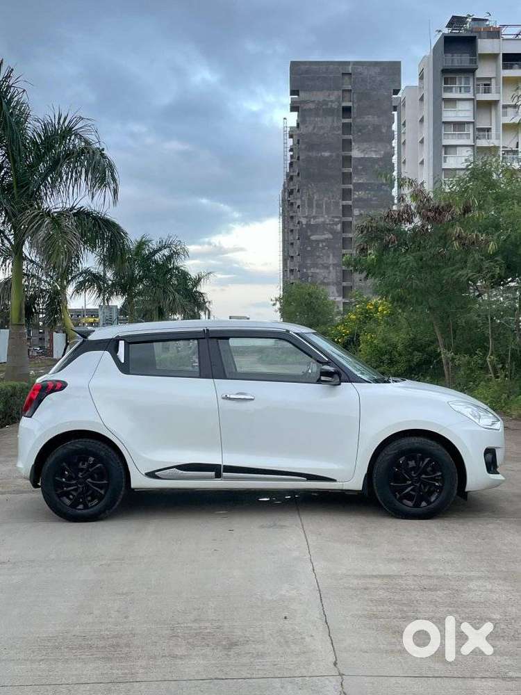Maruti Suzuki Swift 1.2 Vxi (o), 2018, Petrol