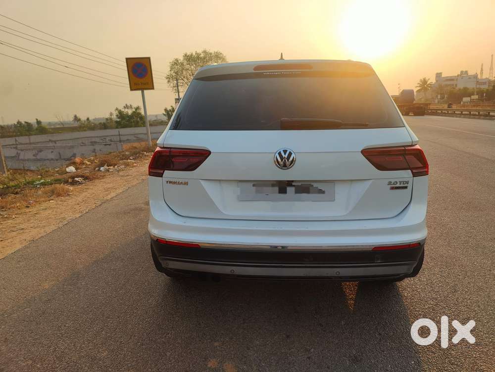 Volkswagen Tiguan 2.0 Tdi Highline, 2017, Diesel