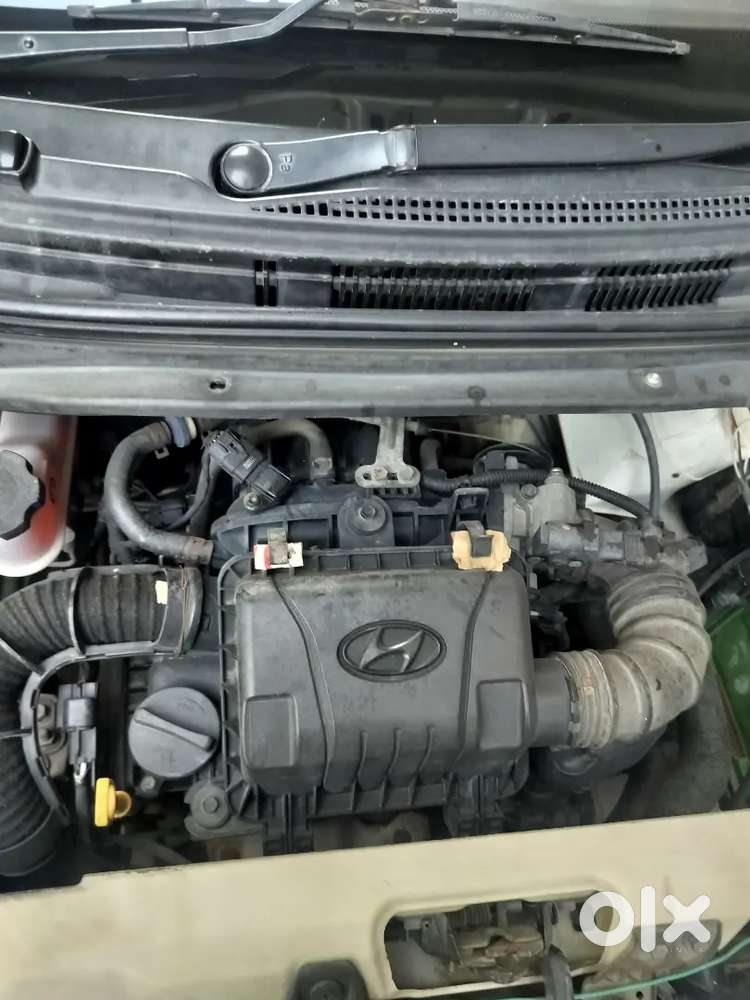 Hyundai Eon Magna 2011 Petrol
