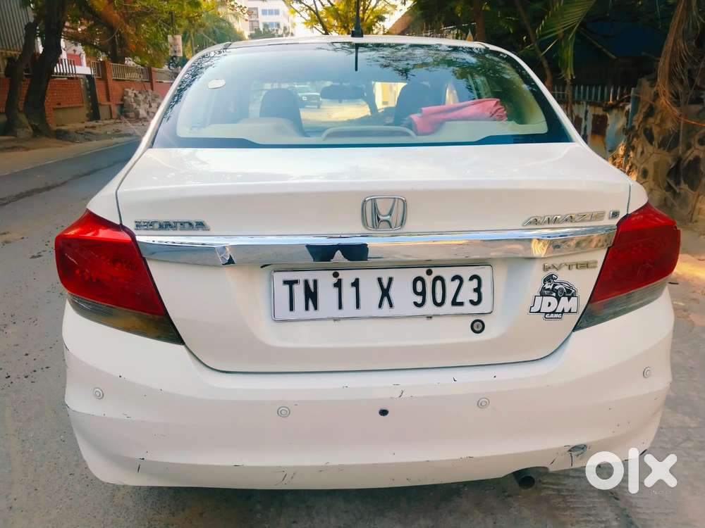 Honda Amaze 2013-2016 Vx I-vtech, 2013, Petrol