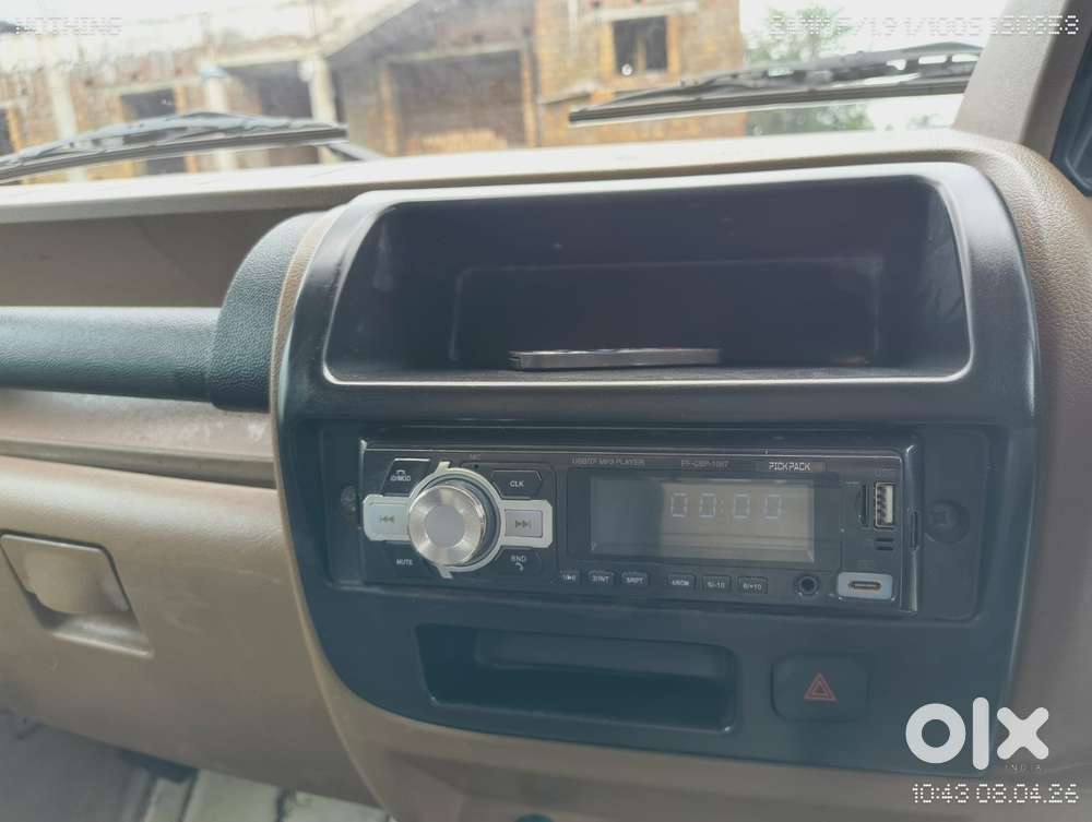 Mahindra Bolero Pik-up, 2022