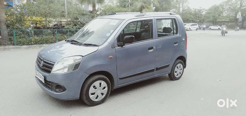 Maruti Suzuki Wagon R, 2012, Cng & Hybrids