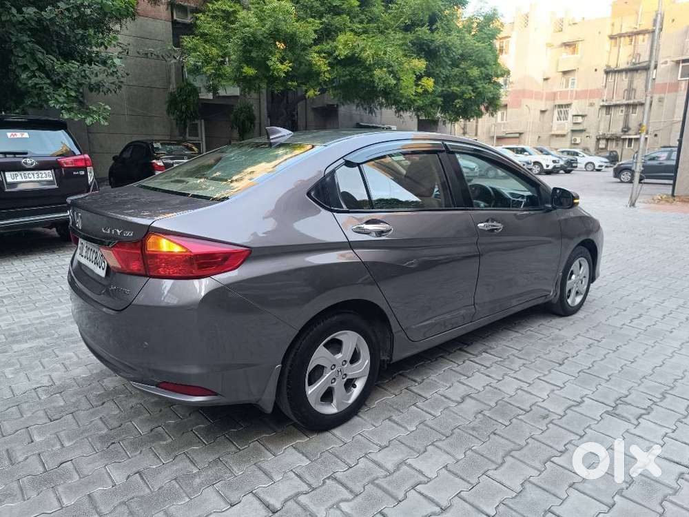 Honda City Vx Petrol Mt, 2015, Petrol