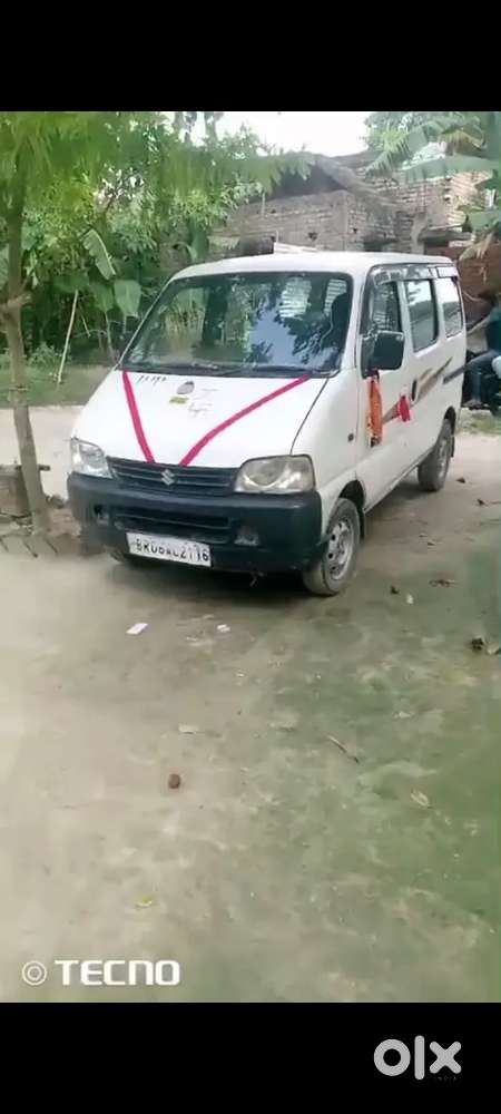 Maruti Suzuki Eeco 2012 Smiles Seater