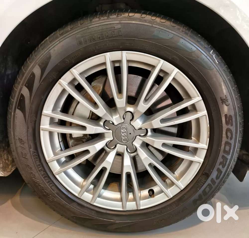 Audi A8 L, 2014, Diesel