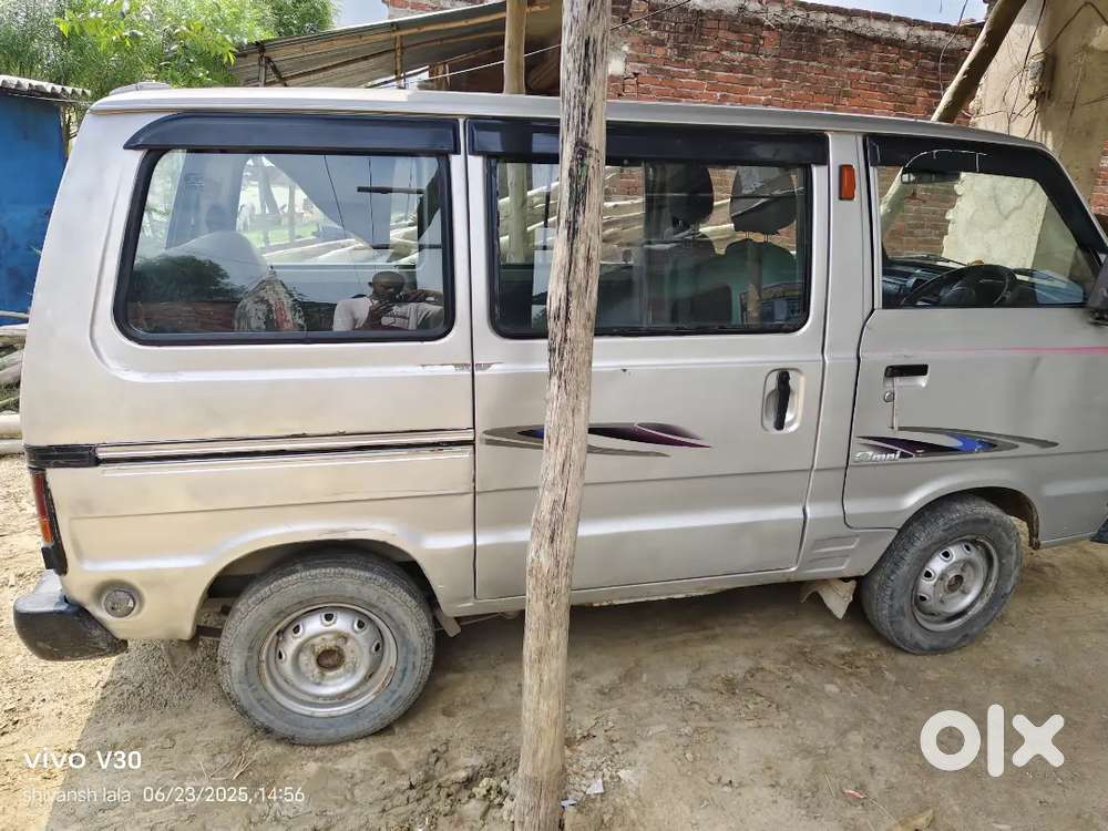 Maruti Suzuki Omni 2016