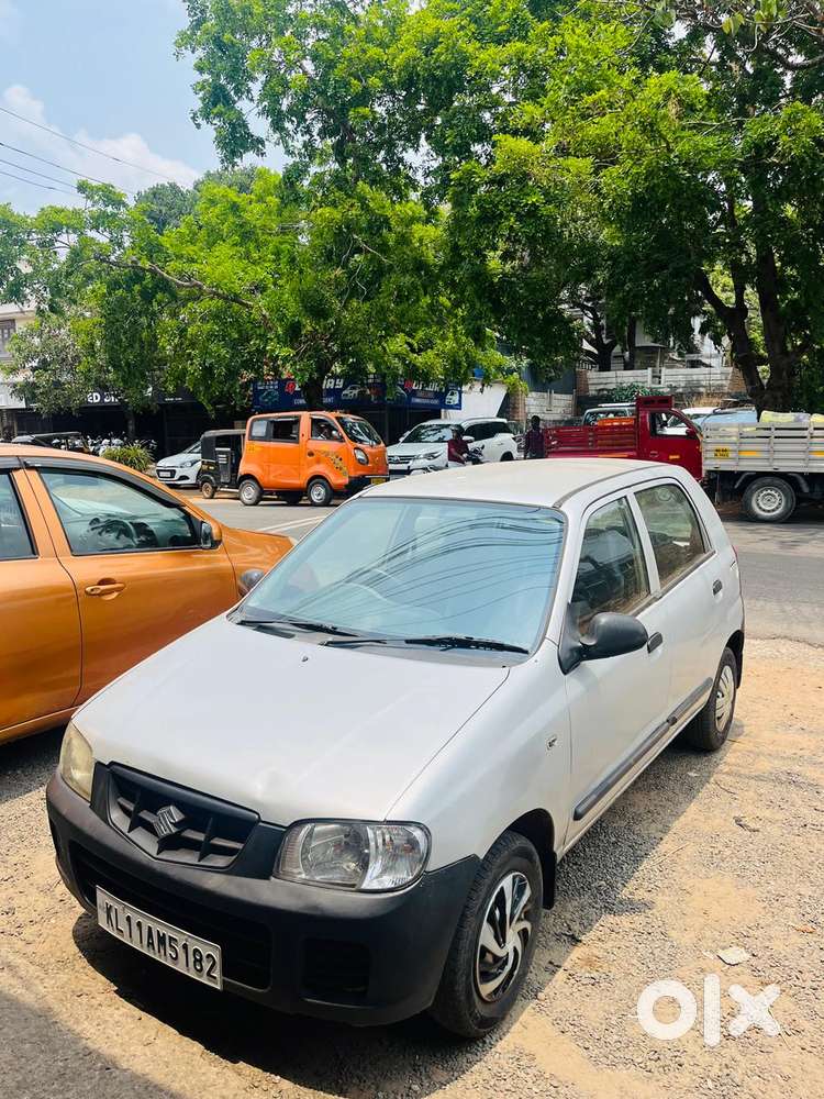 Maruti Suzuki Alto 2005-2010 Lxi Bsiii, 2012, Petrol