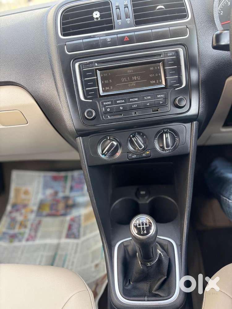 Volkswagen Polo 2009-2013 Petrol Highline 1.2l, 2012, Petrol