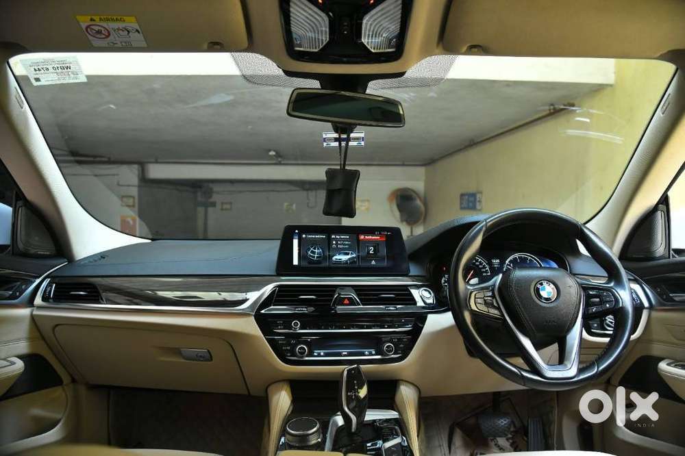 Bmw 6 Series 3.0 Gt 630d Luxury Line, 2018, Diesel