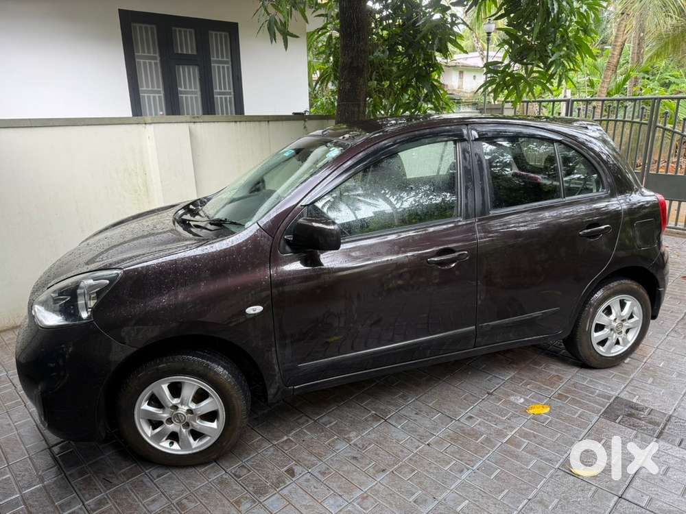 Nissan Micra Petrol 2017