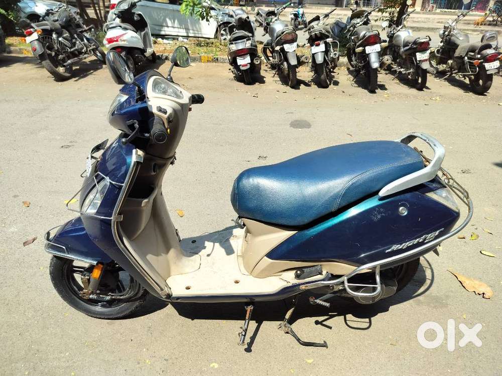 Tvs Bikes Tvs Jupiter Zx Second Hand Price Jupiter ZX Scooters