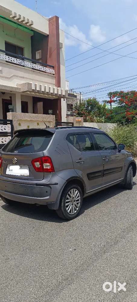 Maruti Suzuki Ignis 2017 Delta