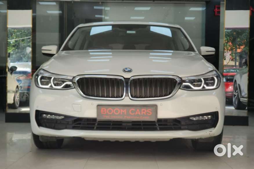 Bmw 6 Series 2.0 Gt 630i Sport Line, 2018, Petrol