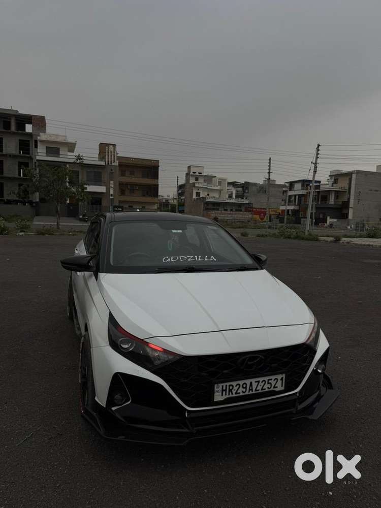 Hyundai I20 2022 Diesel Well Maintained