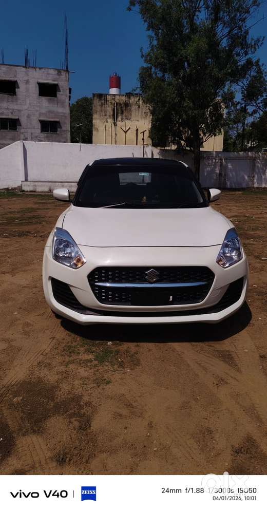 Maruti Suzuki Swift 2018 Amt Vxi, 2022, Petrol