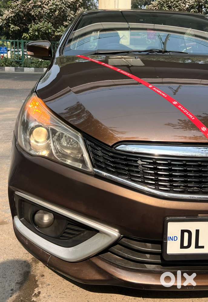 Maruti Suzuki Ciaz Smart Hybrid Delta , 2019, Petrol