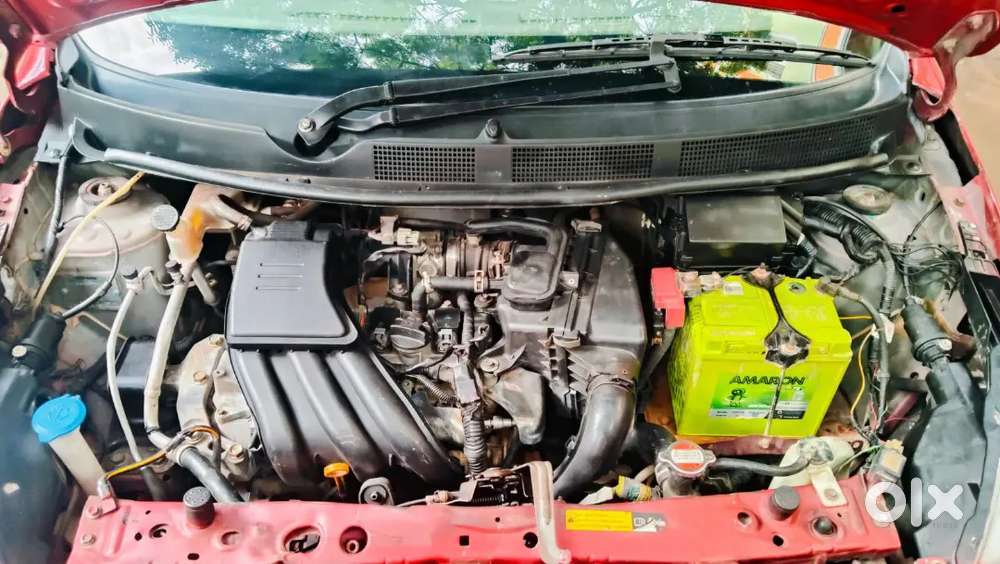 Datsun Go 1.2 A 2015 Petrol