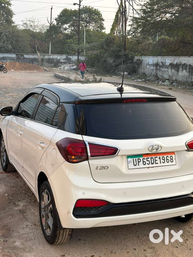 Hyundai I20 Petrol 2018