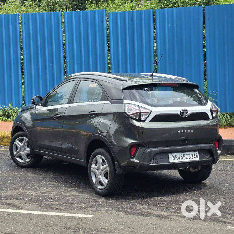 Tata Nexon 1.2 Revotron Xm (s), 2021, Petrol