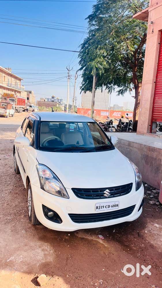 Maruti Suzuki Swift Dzire 2013 Diesel 235000 Km Driven