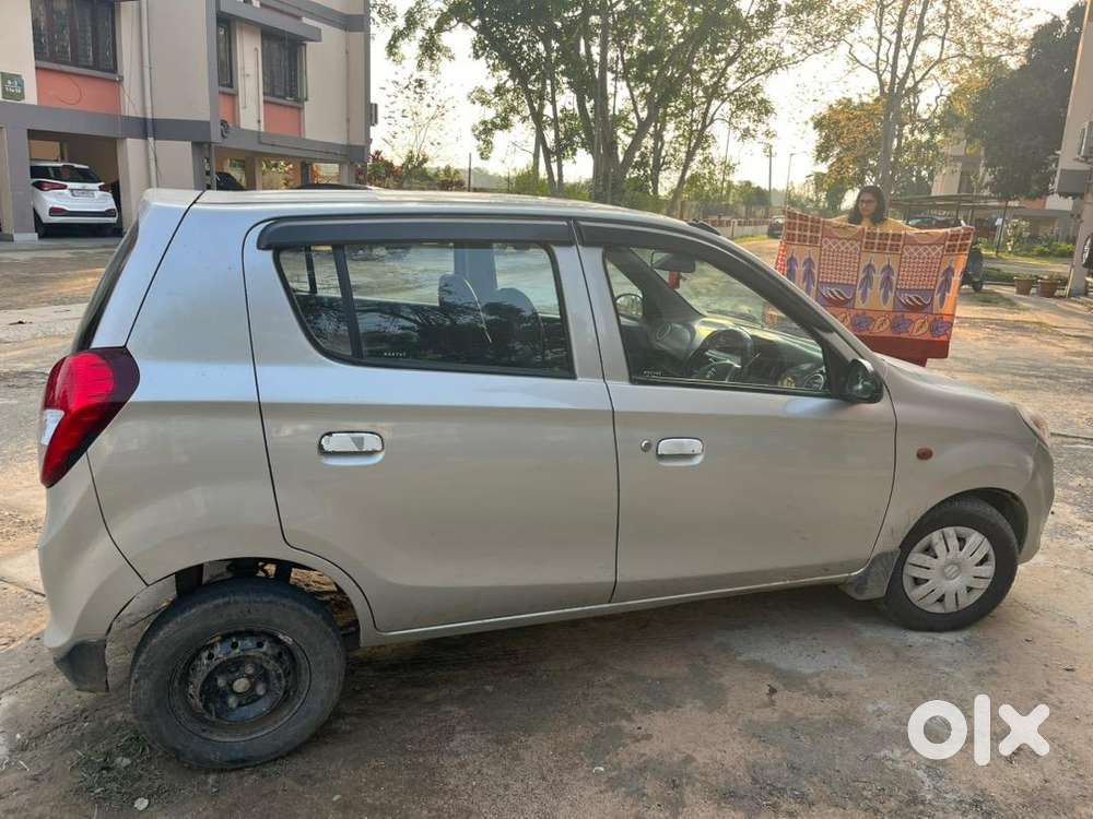 Maruti Suzuki Alto 800 2017 Petrol Well Maintained