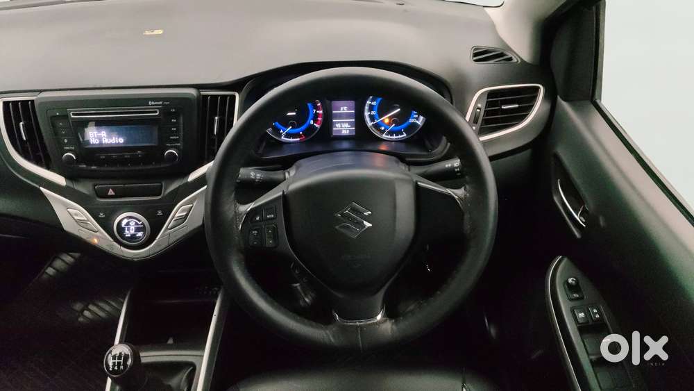 Maruti Suzuki Baleno 1.2 Delta, 2018, Petrol