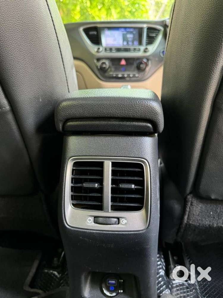 Hyundai Verna 1.6 Sx (o) Crdi At, 2019, Diesel