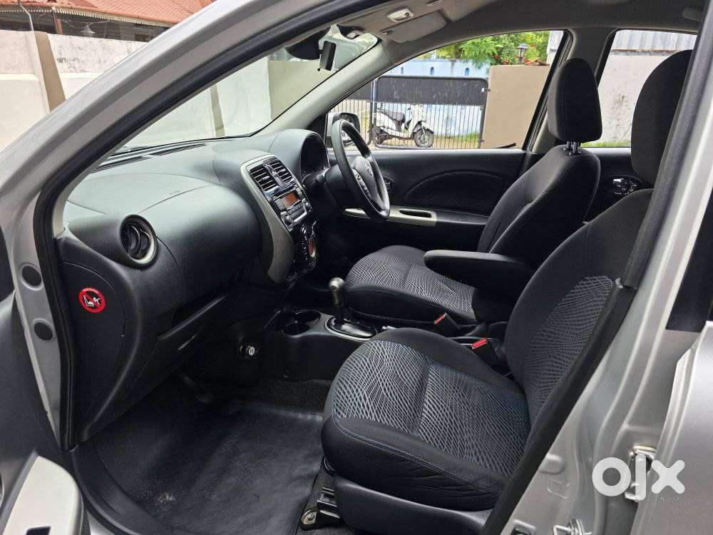 Nissan Micra Xv Cvt, 2018, Petrol