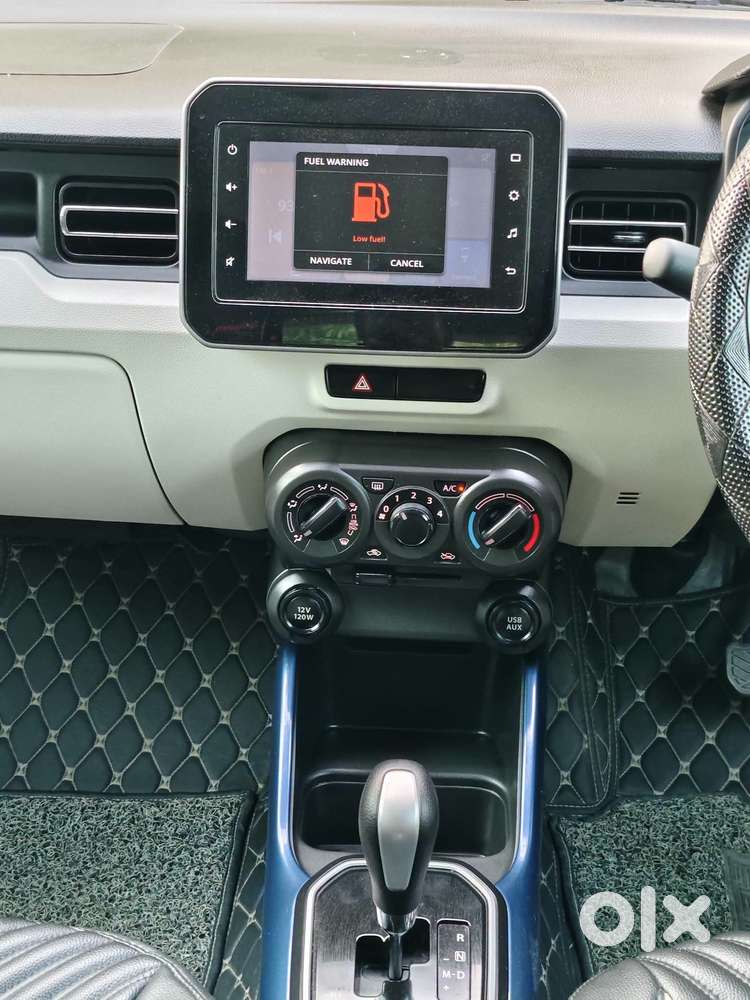 Maruti Suzuki Ignis 1.2 Zeta Amt, 2023, Petrol