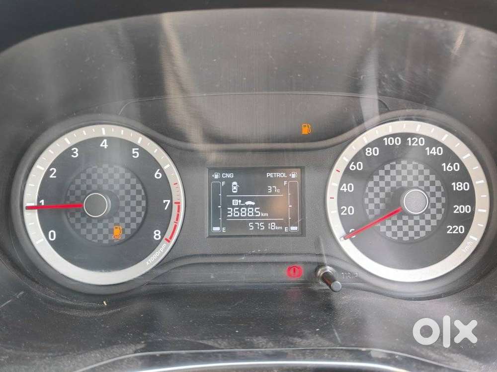 Hyundai Grand I10 Nios Sportz, 2021, Cng & Hybrids