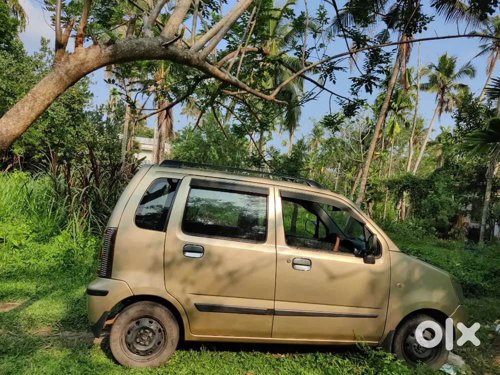 Maruti Suzuki Wagon R 2008