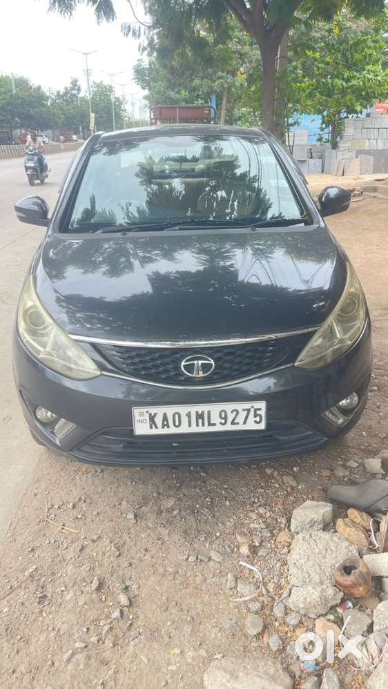 Tata Zest 2015 Petrol Good Condition