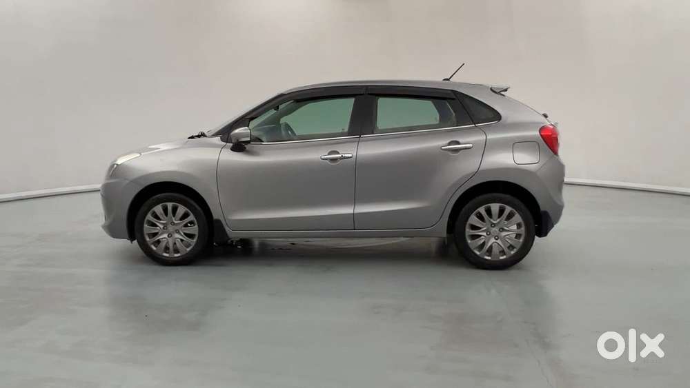 Maruti Suzuki Baleno 1.2 Alpha, 2016, Petrol