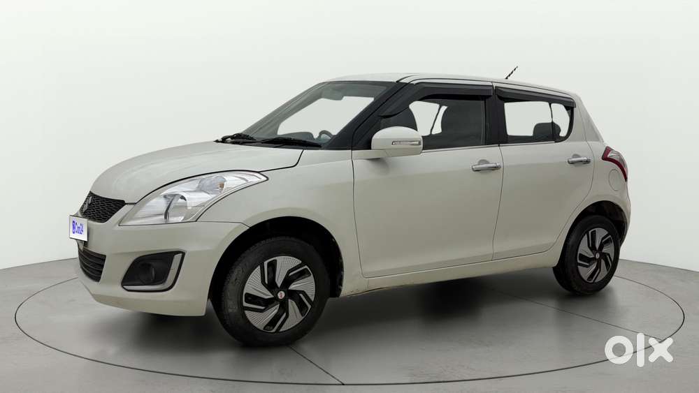 Maruti Suzuki Swift Vxi, 2016, Petrol